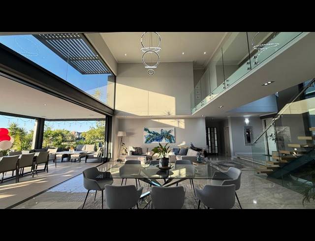 4 BEDROOM HOUSE FOR SALE IN COPPERLEAF ESTATE